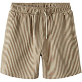 Name It Irish Cream Nkmharis Nreg Shorts