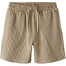 Name It Irish Cream Nkmharis Nreg Shorts