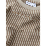 Name It Irish Cream Nkmharis Ss Nreg Topp