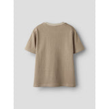 Name It Irish Cream Nkmharis Ss Nreg Topp