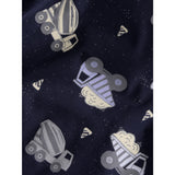 Name It Navy Blazer With Infinity Shorts Nmmhector Shorts Sett