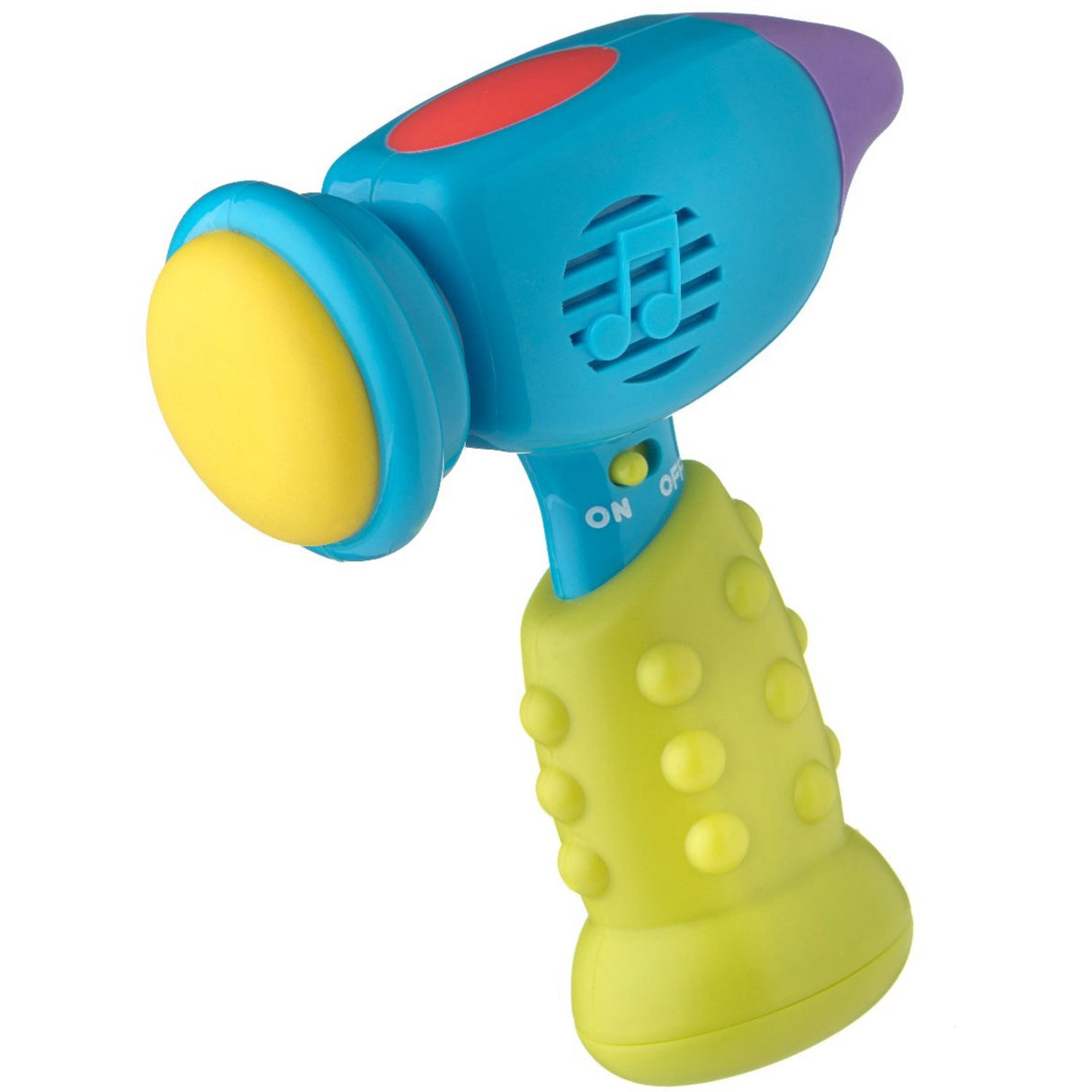 PlayGro Fun Sounds Hammer