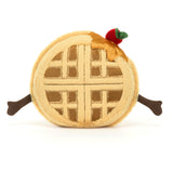 Jellycat Food Bake, Amuseables Vafler