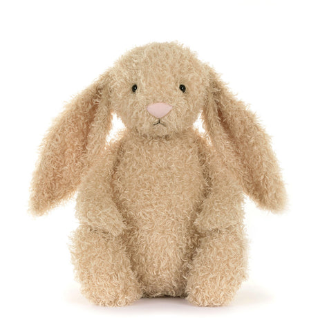 Jellycat Bashful Kanin, Krøllete Stor 51 cm