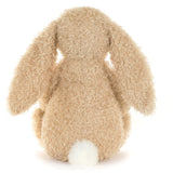 Jellycat Bashful Kanin, Krøllete Stor 51 cm