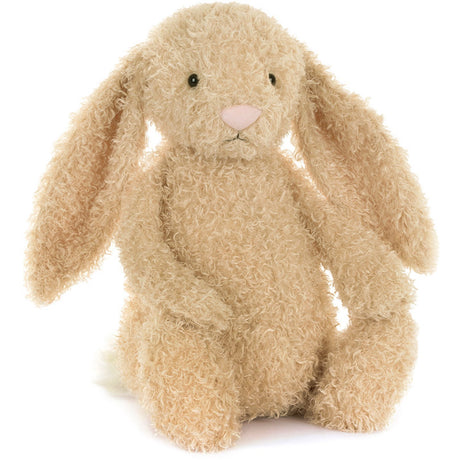 Jellycat Bashful Kanin, Krøllete Stor 51 cm