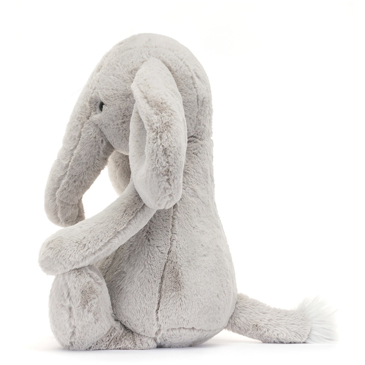 Jellycat Bashful Luxe Elefant, Stor 51 cm