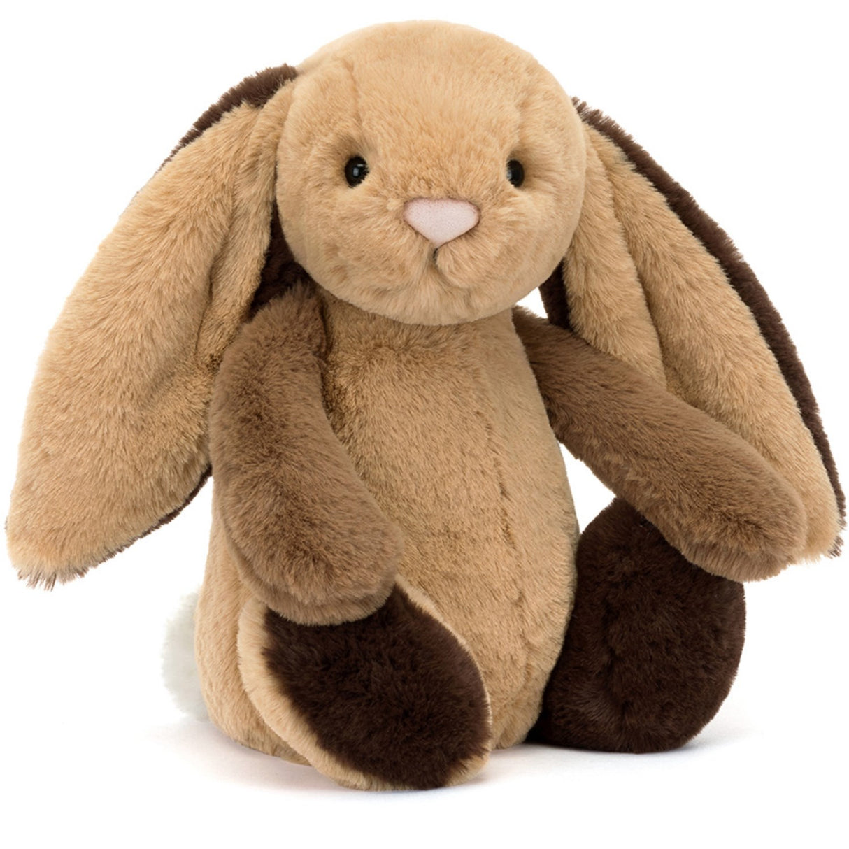 Jellycat Bashful kanin, patchwork original 31 cm