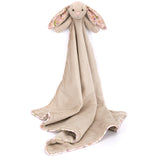 Jellycat Bashful Kanin, Beige Engteppe