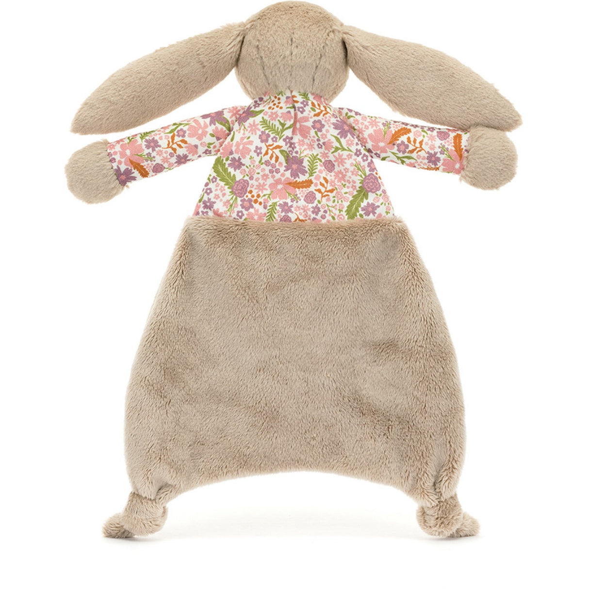 Jellycat Bashful Kanin, Beige Eng Kitt Klut