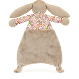Jellycat Bashful Kanin, Beige Eng Kitt Klut
