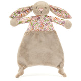 Jellycat Bashful Kanin, Beige Eng Kitt Klut