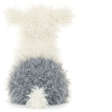 Jellycat hunder - Ewert Sheepdog, 29 cm