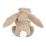 Jellycat Bashful Kanin, Beige Eng Koseklut