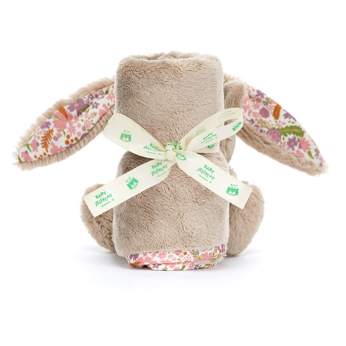 Jellycat Bashful Kanin, Beige Eng Koseklut