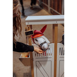 by Astrup Stævneset, Rød