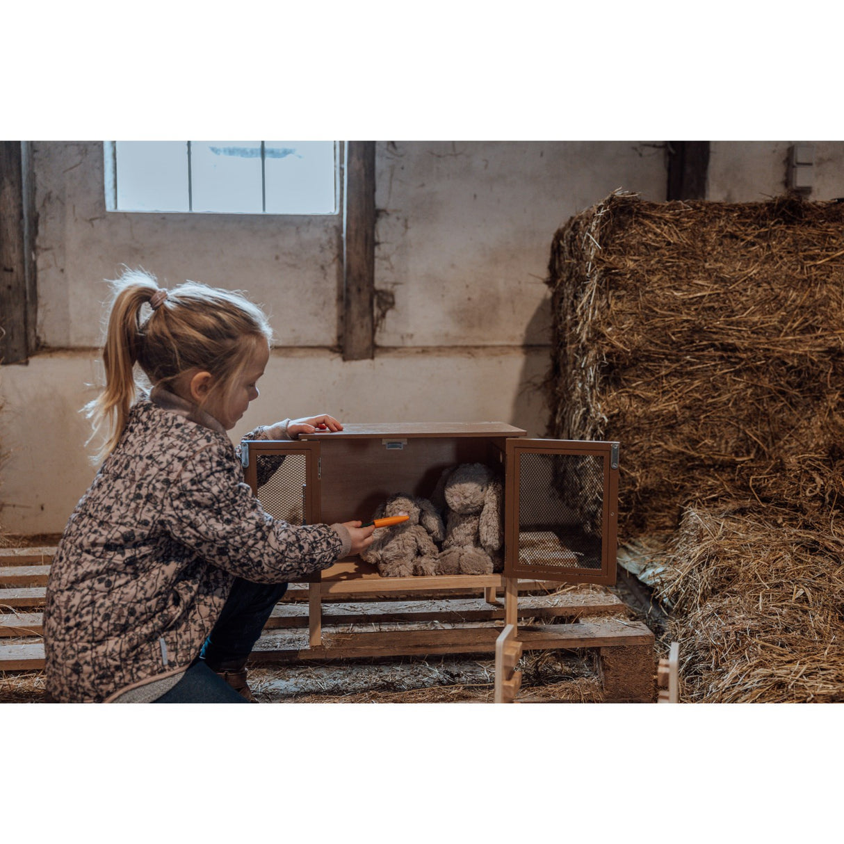 av Astrup Kaninbur og vår