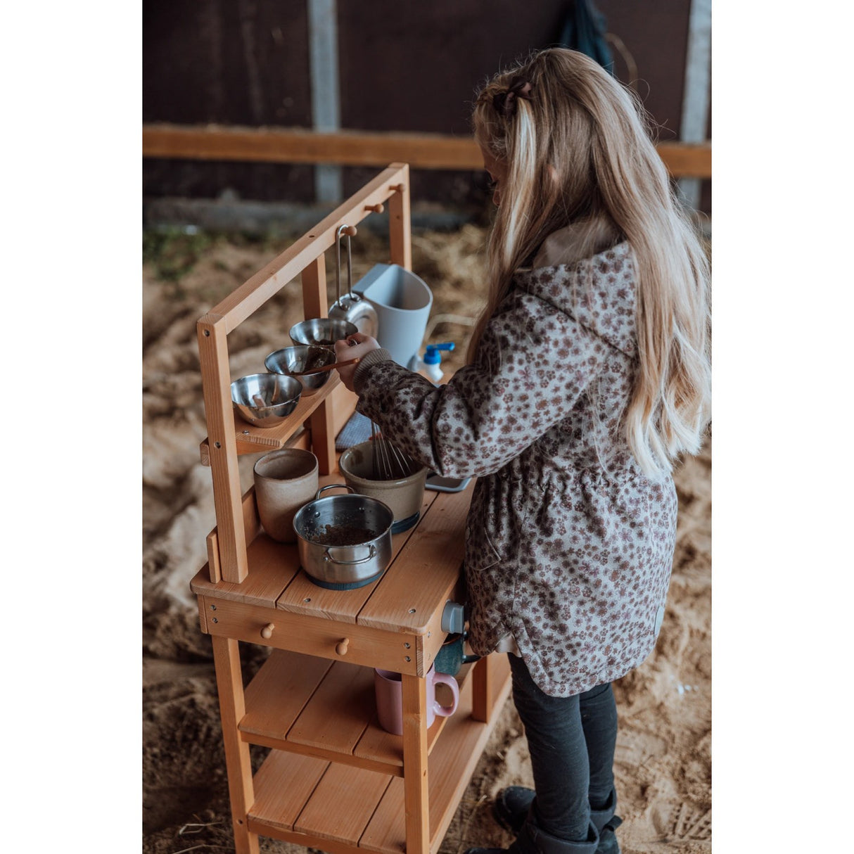 Mamamemo Utekjøkken