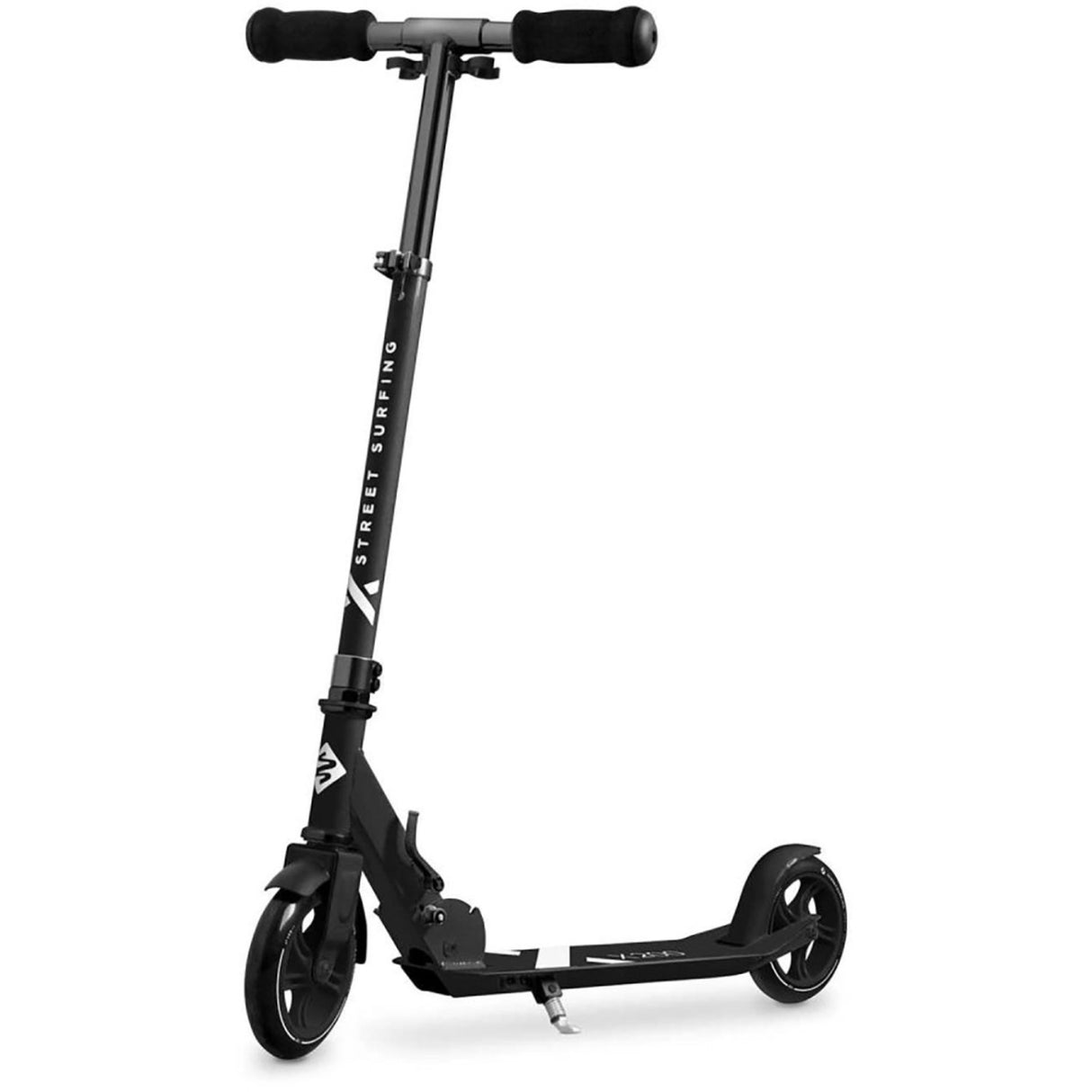 Street Surfing 145 Sparkesykkel Elektrisk Svart/Hvit