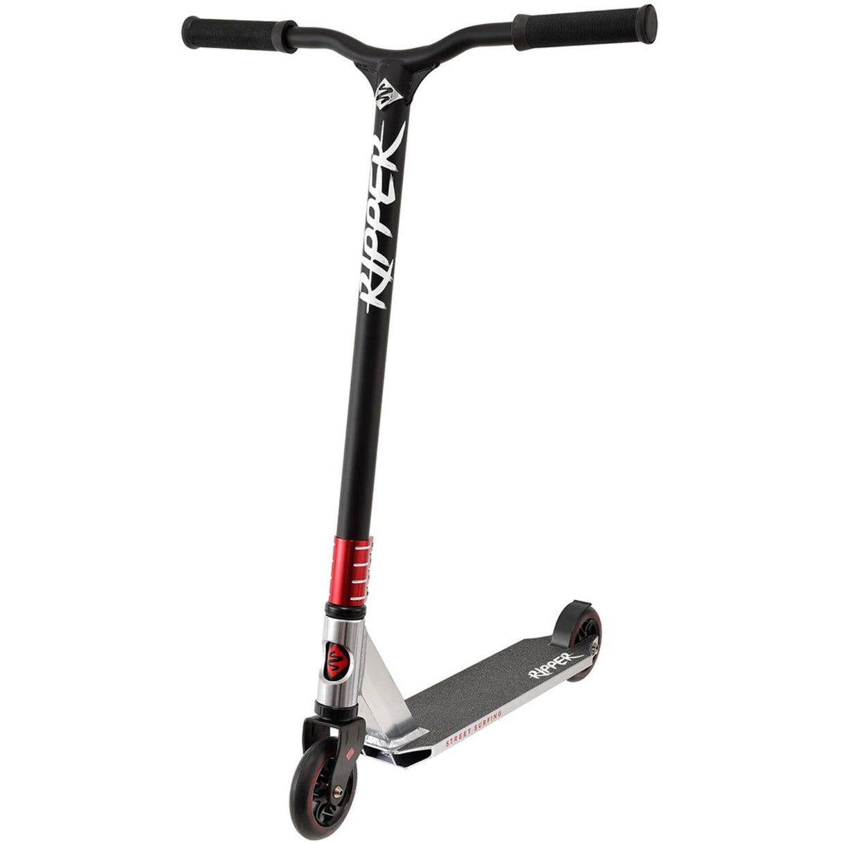 Street Surfing Ripper Stunt Scooter Myth Silver HIC