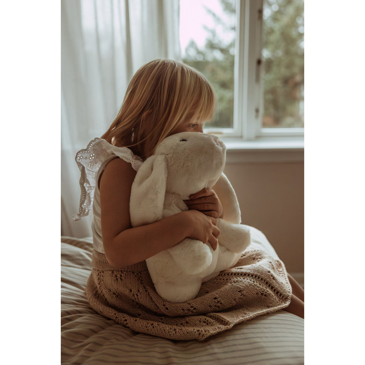 av Astrup Gravitasjonsdyr, Kanin, 1,2 kg.