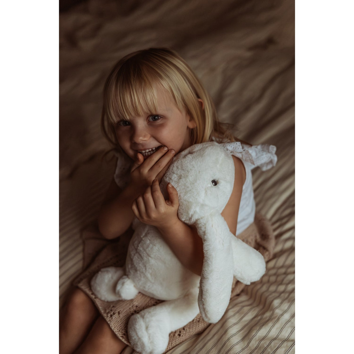 av Astrup Gravitasjonsdyr, Kanin, 1,2 kg.