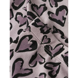 Name It Burnished Lilac Nmfjannina Stitch Leggings Wdi