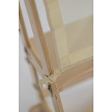 HEMMINGSEN Kids Beige Sikkerhedsnet Til Læringstårn