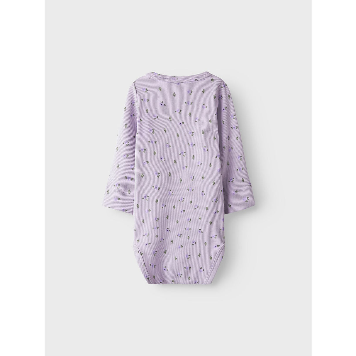 Name It Misty Lilac Nbfhofie Ls Slim Body