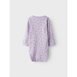 Name It Misty Lilac Nbfhofie Ls Slim Body