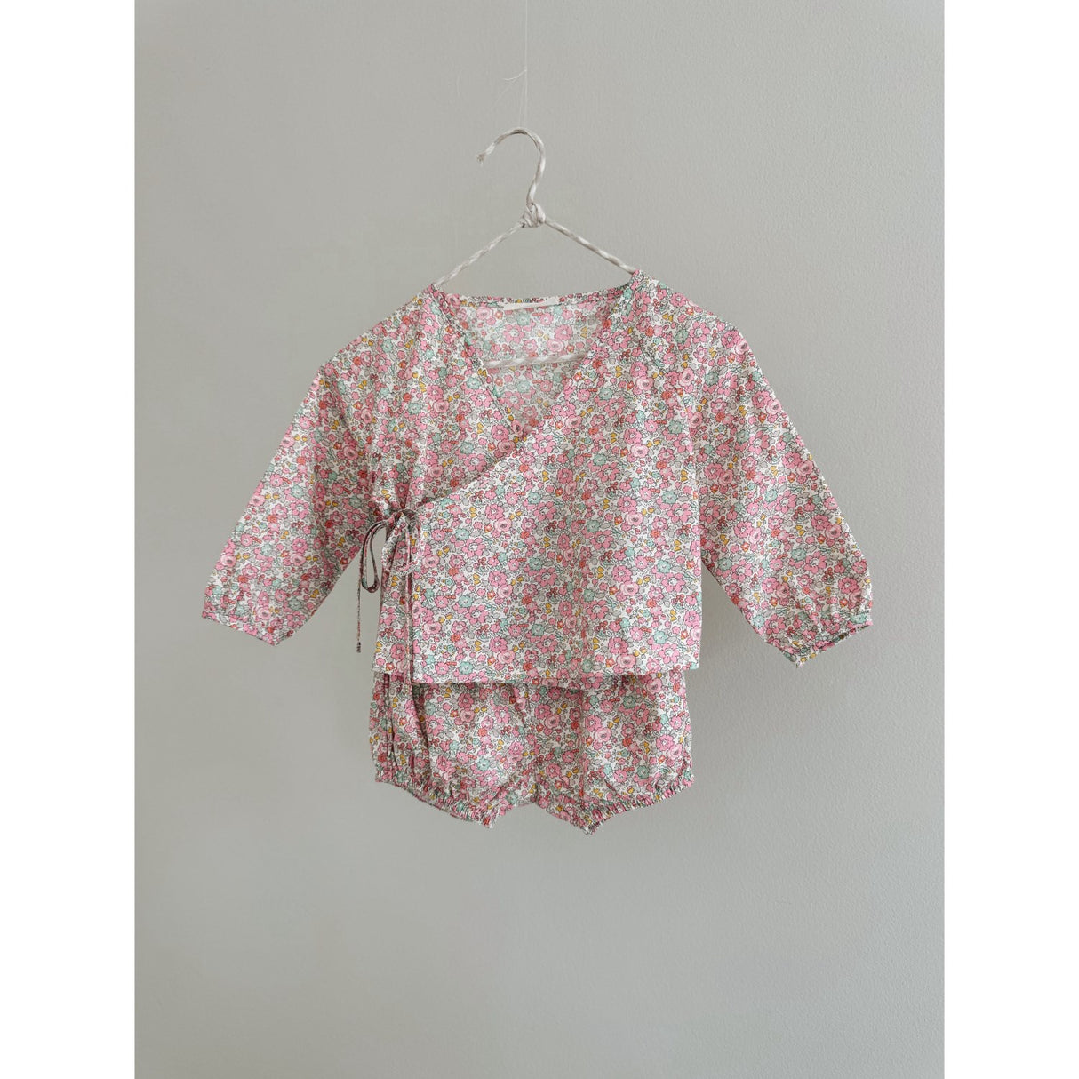 Lalaby Wilma Sett - Pink Betsy