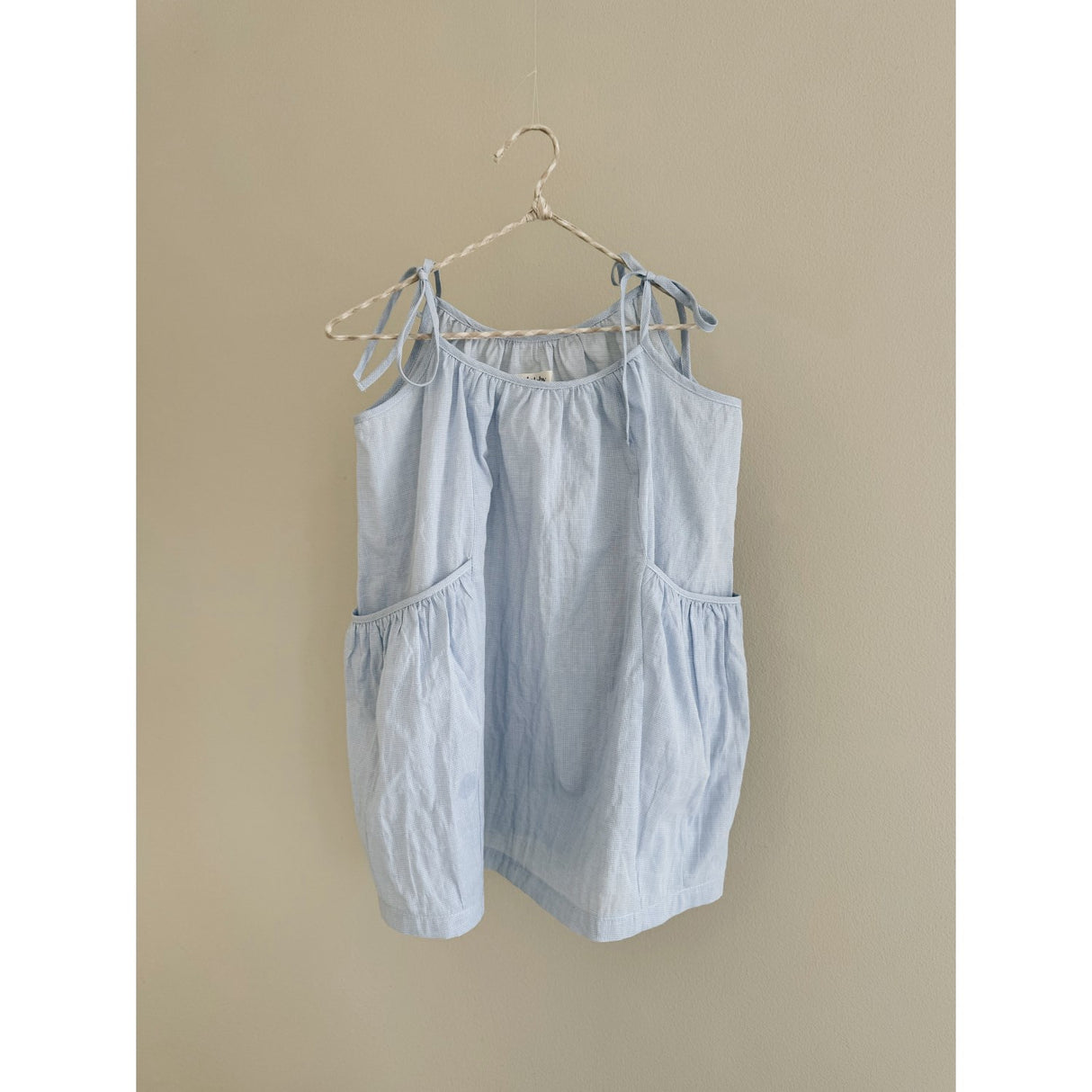 Lalaby Nola Kjole - Saltwater