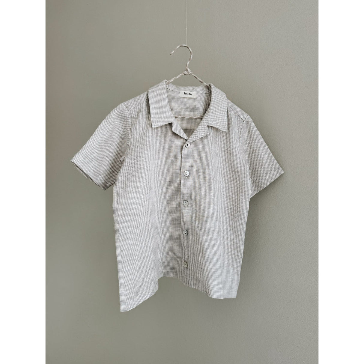 Lalaby Buster Skjorte - Strand