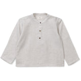 Lalaby Carlo Skjorte Baby - Strand