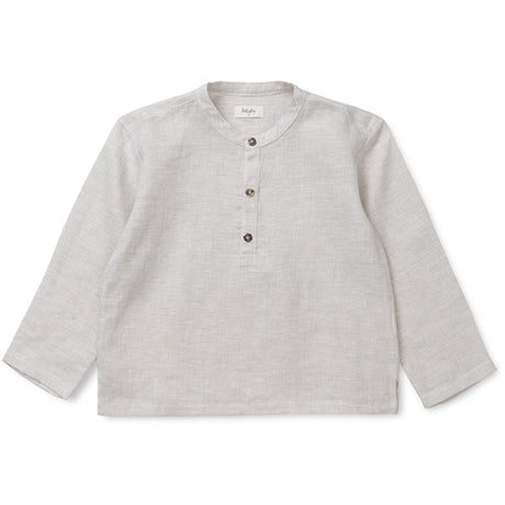 Lalaby Carlo Skjorte Baby - Strand