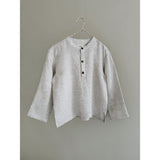 Lalaby Carlo Skjorte Baby - Strand