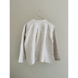 Lalaby Carlo Skjorte Baby - Strand