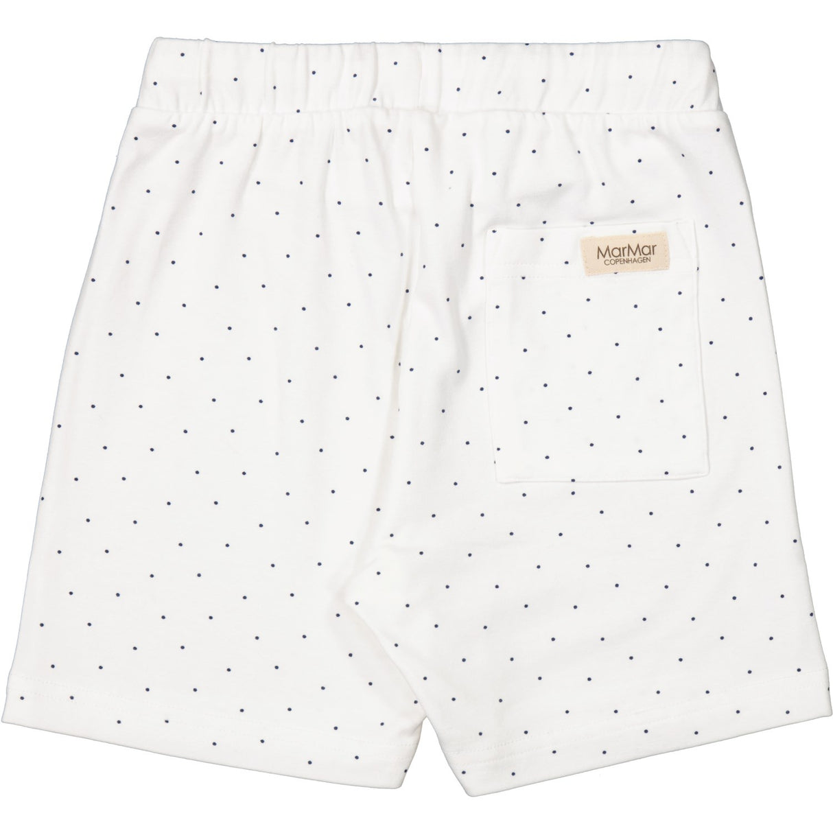MarMar Modal Smooth Print Blue Dot Paulo Shorts