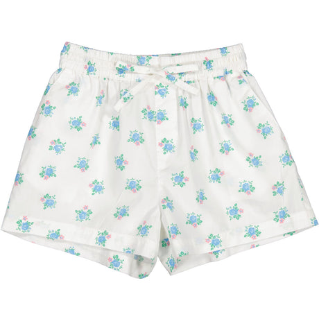 MarMar Poplin Summer Bouquet Pina Shorts