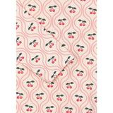 Konges Sløjd Cherry Pink Motif Merle Ls Badedrakt Grs