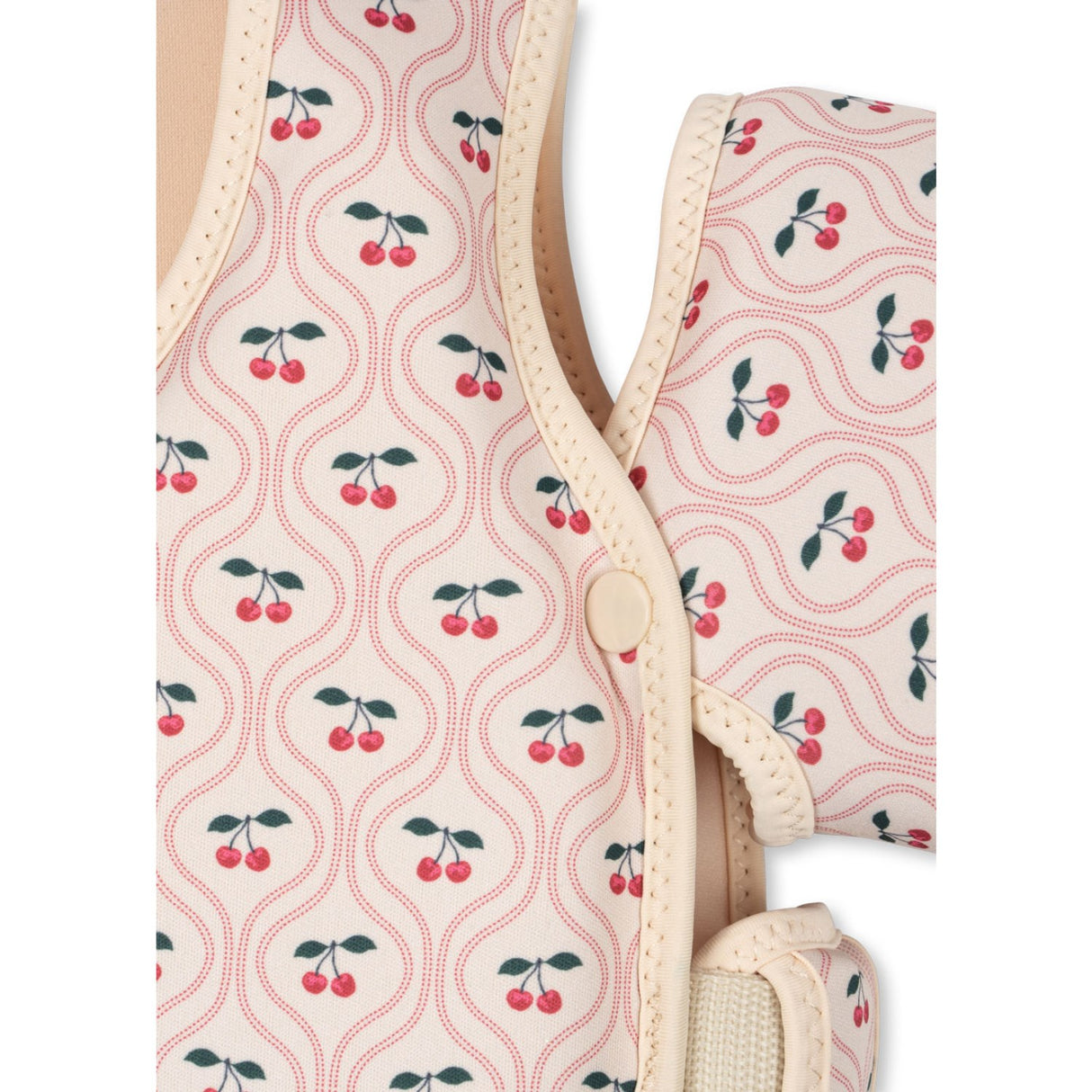 Konges Sløjd Cherry Pink Motif Hollis Swim Water Wings