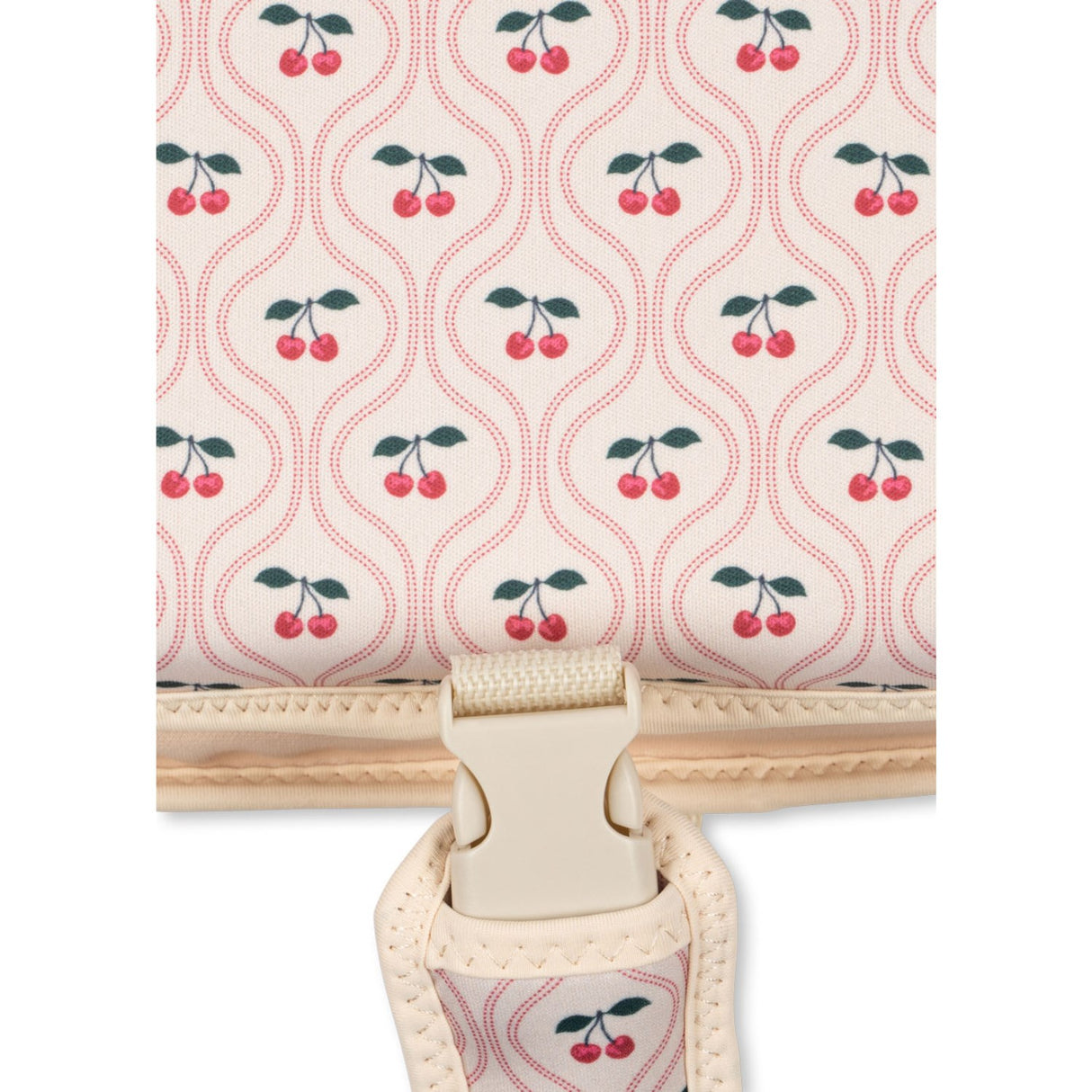 Konges Sløjd Cherry Pink Motif Hollis Swim Water Wings