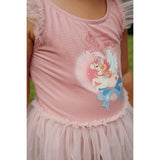 Konges Sløjd Powder Pink Amandine Badedrakt