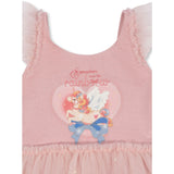 Konges Sløjd Powder Pink Amandine Badedrakt