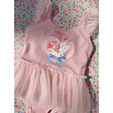 Konges Sløjd Powder Pink Amandine Badedrakt