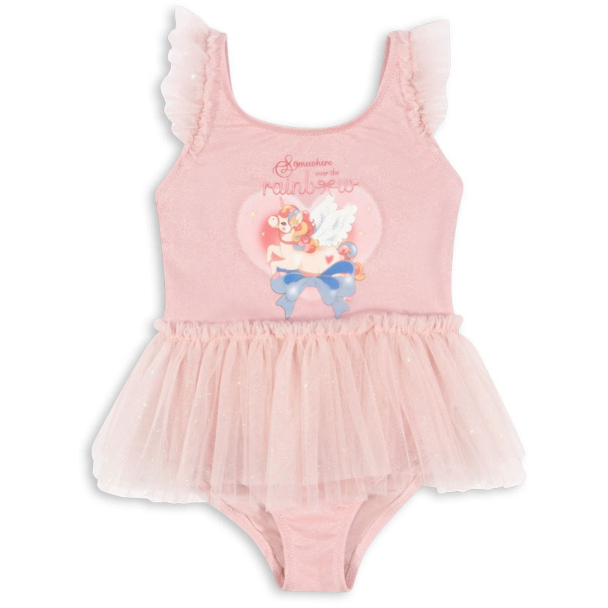 Konges Sløjd Powder Pink Amandine Badedrakt