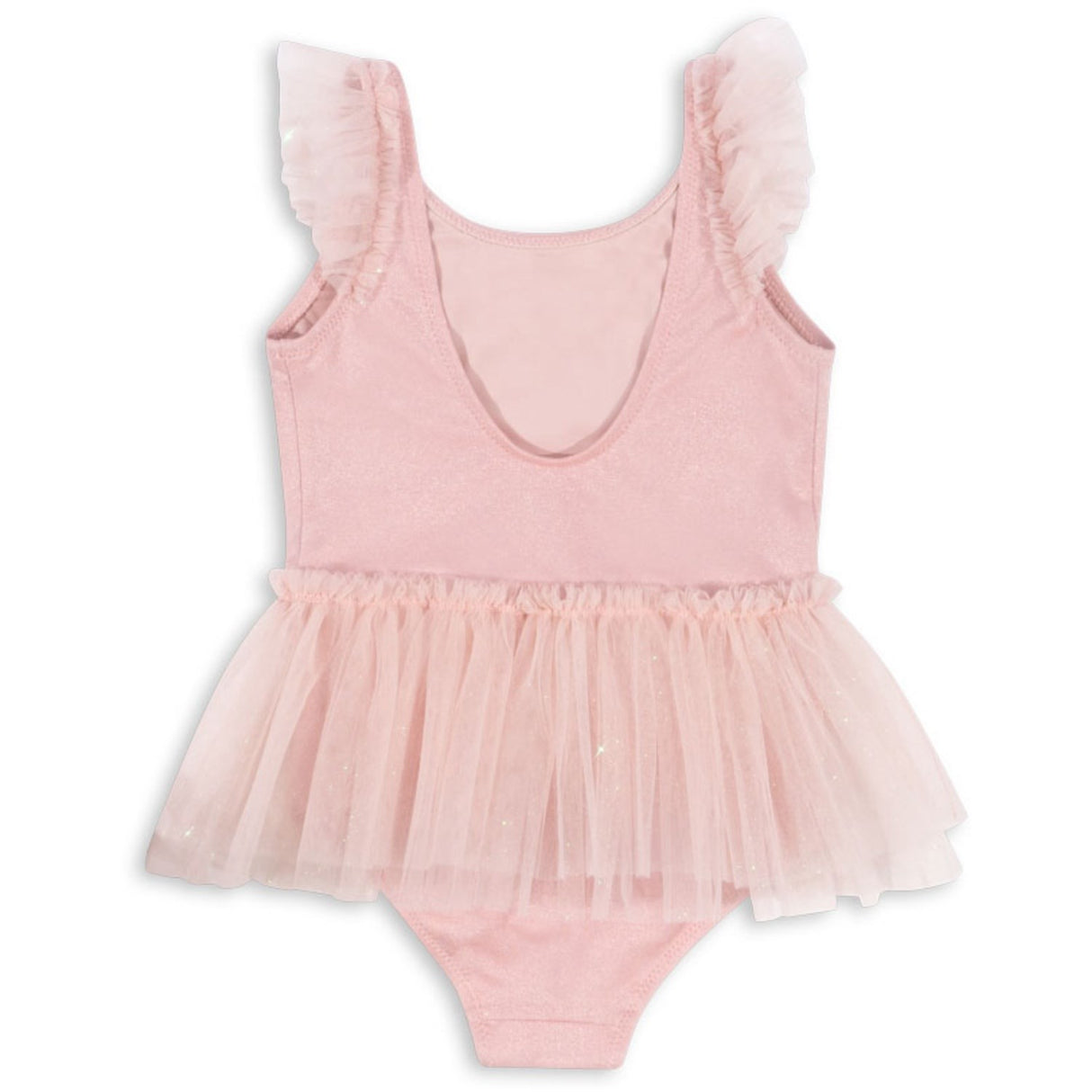 Konges Sløjd Powder Pink Amandine Badedrakt