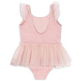 Konges Sløjd Powder Pink Amandine Badedrakt