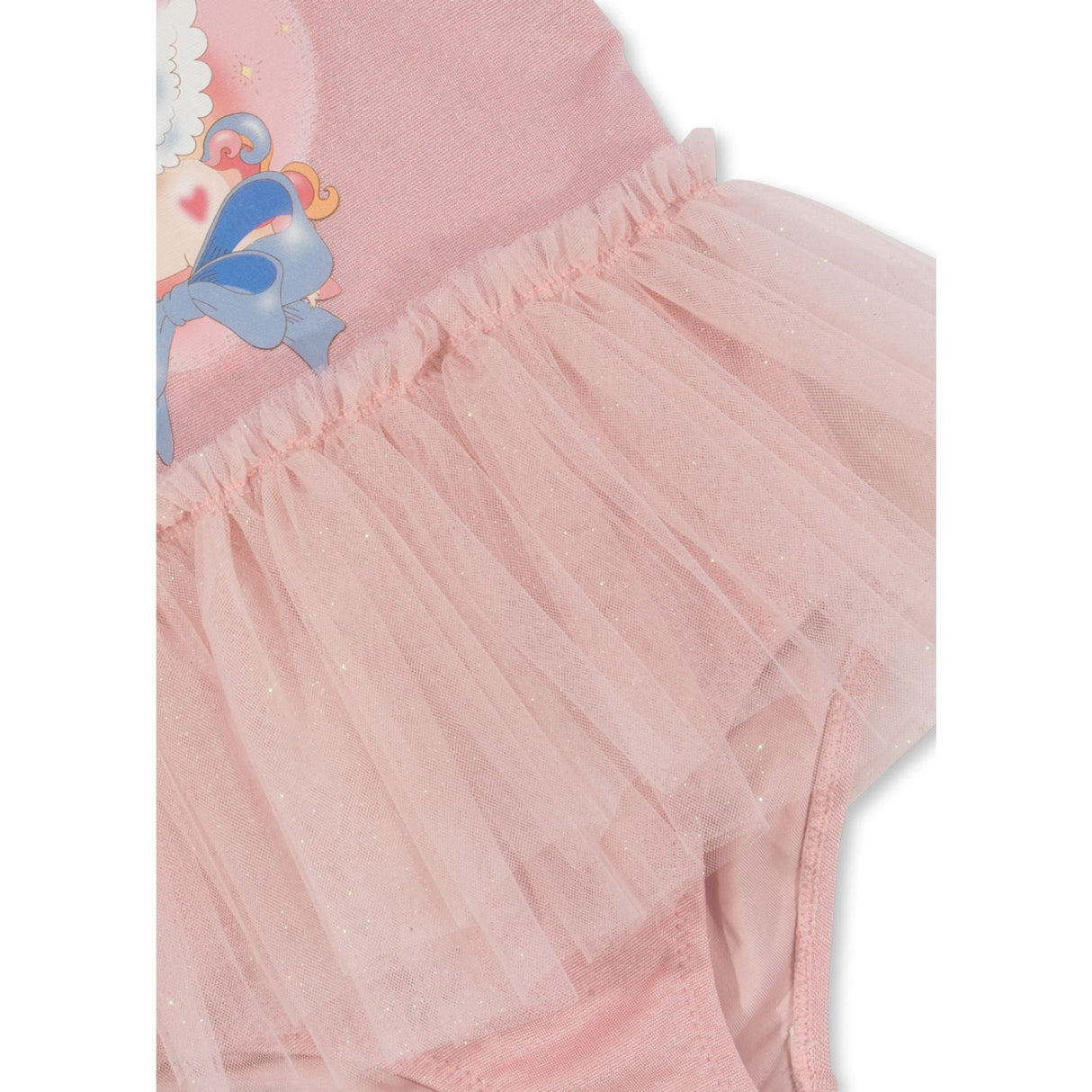 Konges Sløjd Powder Pink Amandine Badedrakt