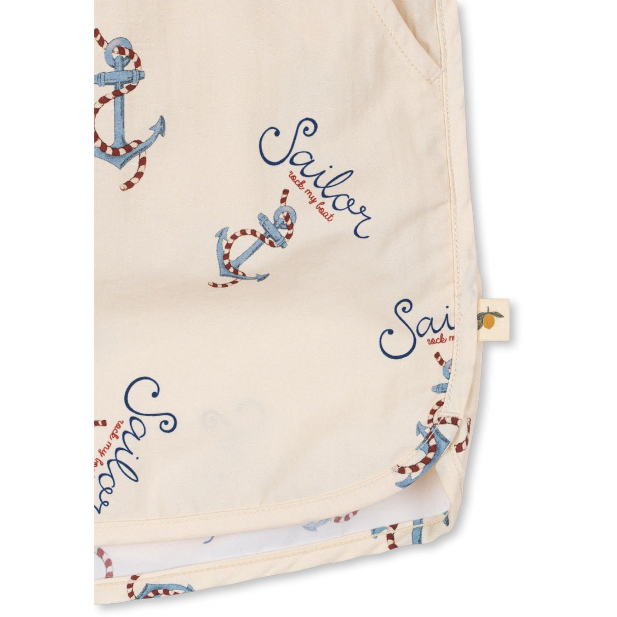 Konges Sløjd Rock My Boat Asnou Badbyxor